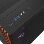 THERMALTAKE View 380 WS ARGB Black