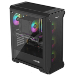 INTOP AQUA Ryzen 5 7500X3D 32GB DDR5 2TB SSD RTX 4070 Ti 16GB WIN11 ARG