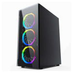 INTOP Ryzen 5 7500X3D, 16GB DDR5, 1TB SSD, RTX 3050 6GB, WIN11, GFB