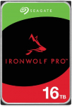 SEAGATE IronWolf Pro 16TB 3.5" 256MB ST16000NT001