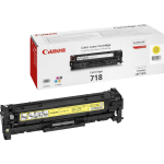 CANON CRG 718Y Yellow 2659B002