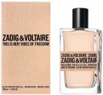 Zadig AND amp; Voltaire This is Her! Freedom Vibes Eau de Parfum 100ml
