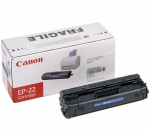 Canon Toner Black Pages 2.500 ( No. EP-22 )