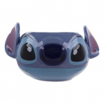 Paladone Stitch-Shaped Mug, Blue, Universal, 1 piece