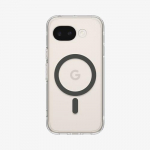 Spigen Ultra Hybrid (Mag Fit) Pixel 10a Case, Clear Graphite