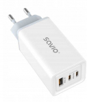 Savio LA-07 GaN 65W White