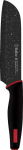 BOLLIRE SANTOKU MARBLE COATING 18CM