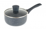 Russell Hobbs RH008461EU7 Nightfall Stone Saucepan 20cm