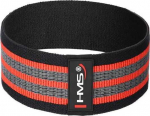 HMS Hip Band HB12, very high resistance, red, 1 pc.