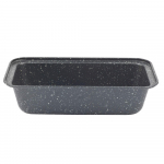 Salter BW070371EU7 Silver Marblestone 27cm Loaf Pan