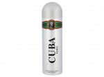Cuba Green Deodorant 200ml