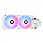 Thermalright Aqua Elite 240 V3 120mm Liquid Cooler ARGB White
