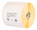 Zebra Label roll 74 x 210mm Permanent, Paper, Economy