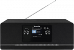 TechniSat Digital Radio 372 CD BT DAB+ Radio black