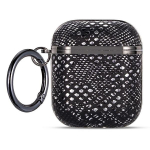 Beline AirPods Elegance Cover AirPods 1/2 black/black