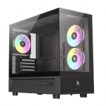 Gamemax Case | NEX C31 BK | MATX/BTF