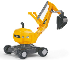 Milly Mally Rolly Toys CAT Digger
