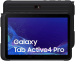 SAMSUNG Galaxy Tab Active4 Pro Wi-Fi 10.1" 4GB 64GB SM-T630NZKAEUB Black