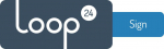 Loop24 LoopSign, 3-year LoopMeeting bundle subscription (Pr.