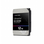 WESTERN DIGITAL Ultrastar DC HC555 Internal (0B48720) HD 12TB 3.5"