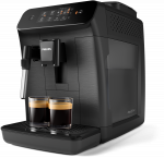 PHILIPS Series 800 EP0820 Automatic coffee machine Matte Black