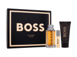 Hugo Boss  Boss The Scent Set: EDT 100 ml + EDT 10 ml + Shower Gel 100 ml