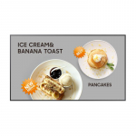 SAMSUNG Digital Signage QMC Series 32" QM32C (LH32QMCEBGCXEN)