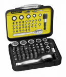 Stanley bit set 1/4 inch 39pcs. - 1-13-906