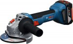 BOSCH PRO GWS 18V-8 2x5.0Ah GAL LB