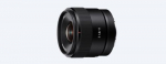 SONY SEL11F18 MILC/SLR Telephoto lens Black