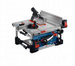 Bosch Powertools table saw GTS 70-216 Professional (blue/silver, 1,850