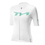 Rockbros YDDX012-1 TVI S Women AND #39;s Cycling Jersey - White