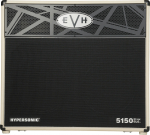 EVH 5150III Hypersonic 6L6 2x12 guitar cabinet, Ivory (2256216410)