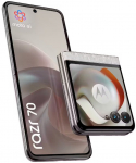 Motorola Razr 70 Smartphone 8GB / 256GB Bright White