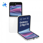 Samsung Galaxy Z Flip7 FE 17 cm (6.7) 5G 8 GB 256 GB 4000 mAh White