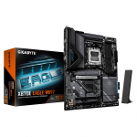 GIGABYTE Mainboard||AMD X870E|Socket AM5|ATX|RAM DDR5-SDRAM|4xSlots|Wi-Fi Yes|Bluetooth Yes|4xNumber of M.2 (M) slots|X870EEAGLEWIFI7