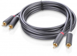 UGREEN 10519 AV104 Black