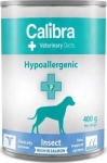 Calibra VD dog hypoallergenic insect AND amp;salmon 400g