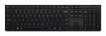 Lenovo Keyboard Home/Office Rf Wireless + Bluetooth Belgian,