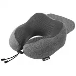 Hoco Traveling pillow "U" - shaped HX70 black