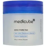 Medicube Zero Pore Pad 2.0 Exfoliating Pads 70 Ct