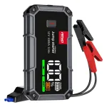 Amio Portable 3in1 Jump Starter/LED/Powerbank 12V 12Ah 1000A PRO -04676