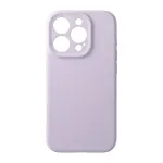 Forcell F-Protect Rubber Premium phone case with MagSafe support for iPhone 15 Pro purple