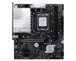MSI PRO H810M-B motherboard Intel H810 LGA 1851 (Socket V1) micro ATX