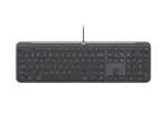 LOGITECH Keyboard Signature Slim Wired K620 DE / 920-013327 Graphite