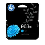 HP Ink 963XL / 3JA27AE Cyan XL