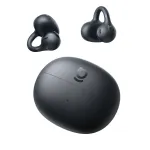 Baseus OWS Bass BC1 Earphones with Clip - Black
