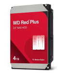 WESTERN DIGITAL WD Red Plus Hard Drive 4TB 3.5" Serial ATA-600 5400rpm