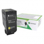 LEXMARK 25K CX725 Corporate Toner Cartridge | Toner cartridge | Yellow