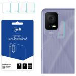 3MK Lens Protectors TCL 405O - 4 Pack